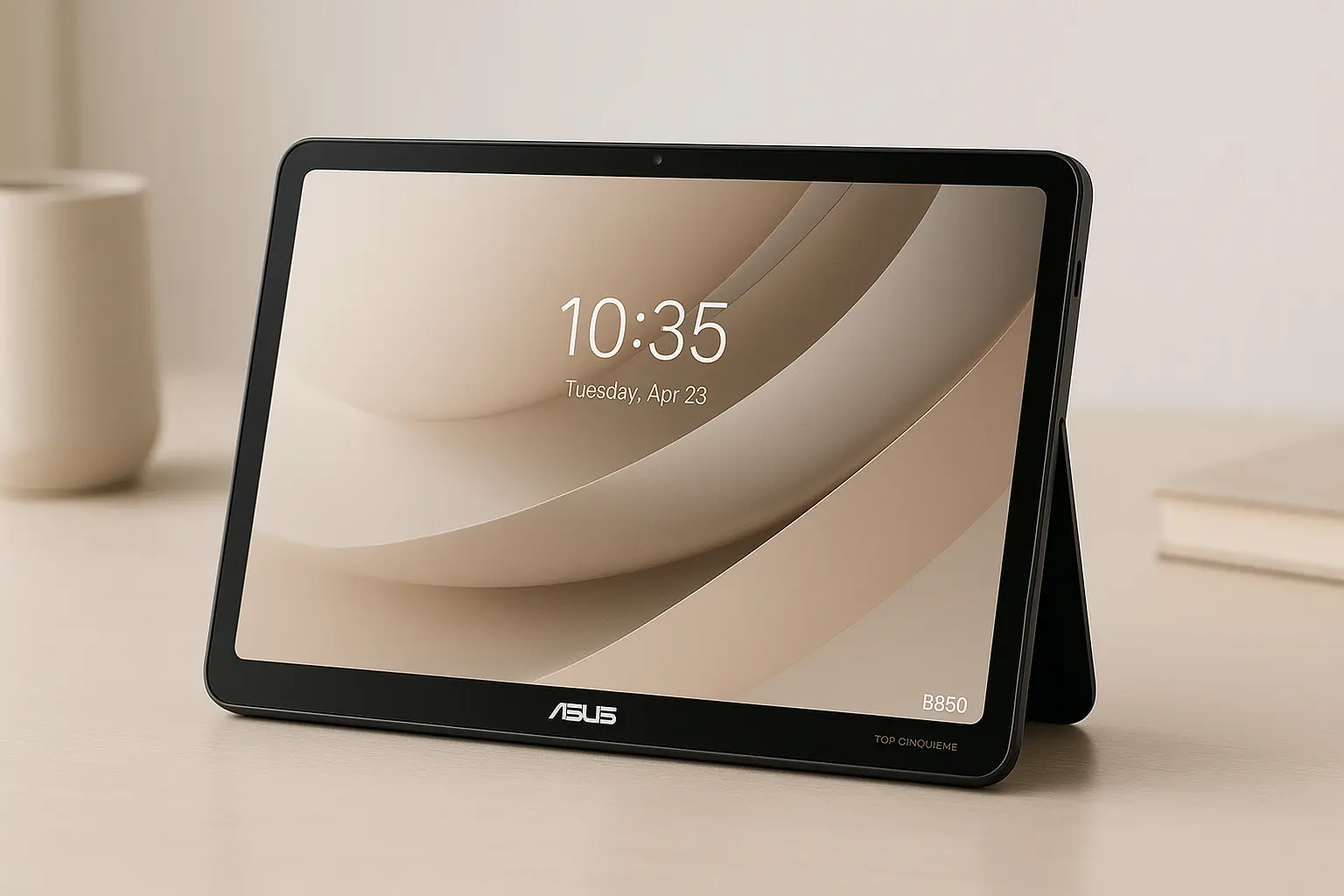 Top Cinco asus b850