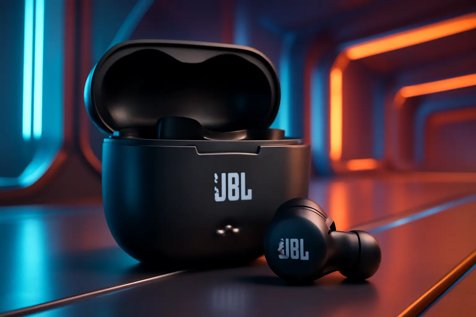 Top Cinco JBL Wave Beam 2