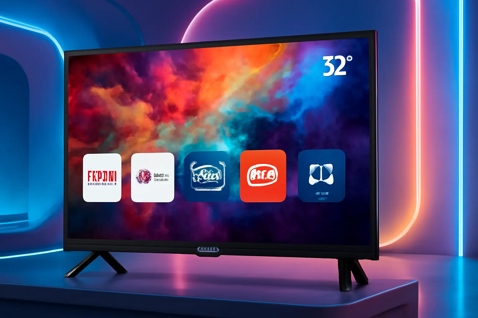 Principais 5 TV 32 polegadas smart Philco