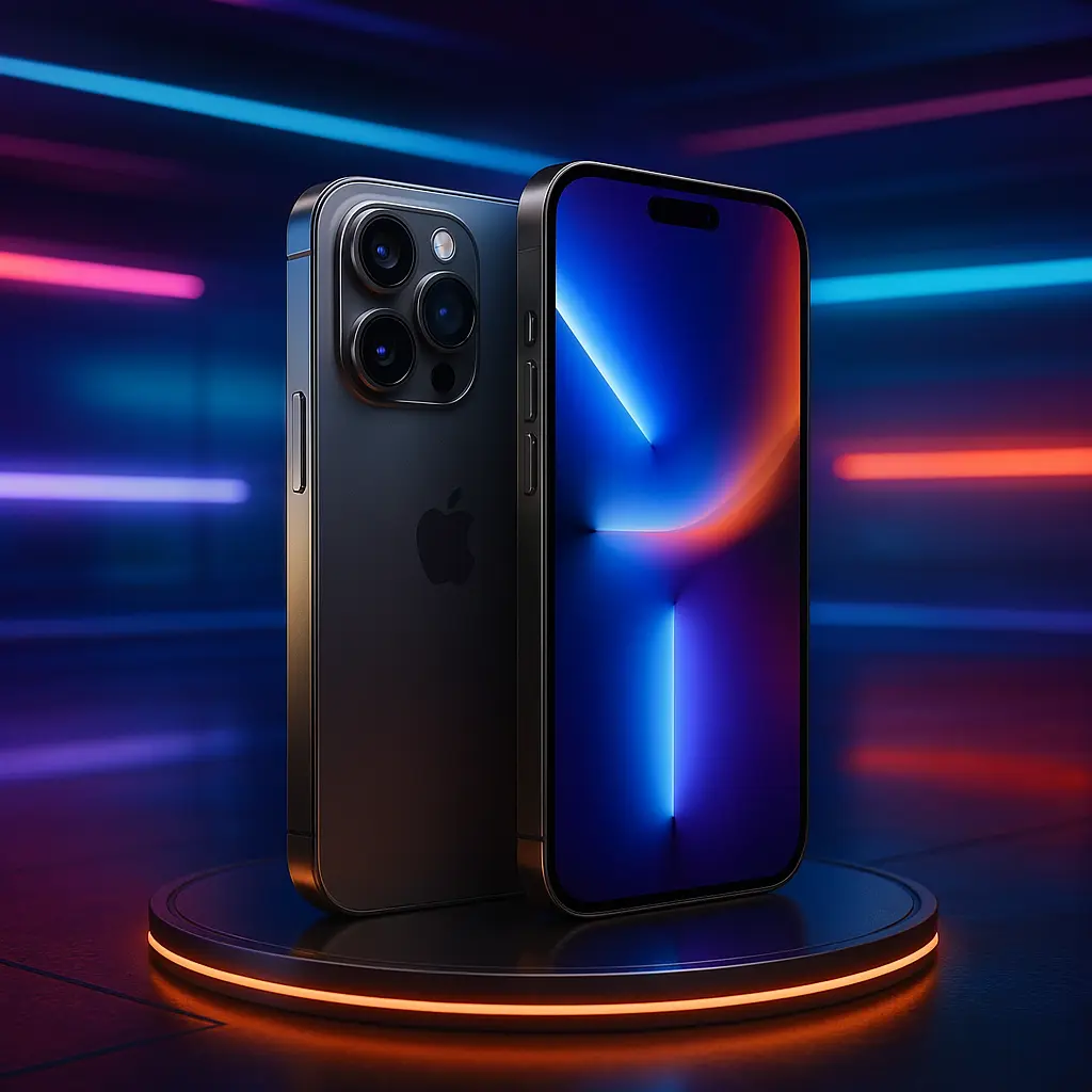 iPhone 16 Pro – Potência, Câmera Pro e Design Premium