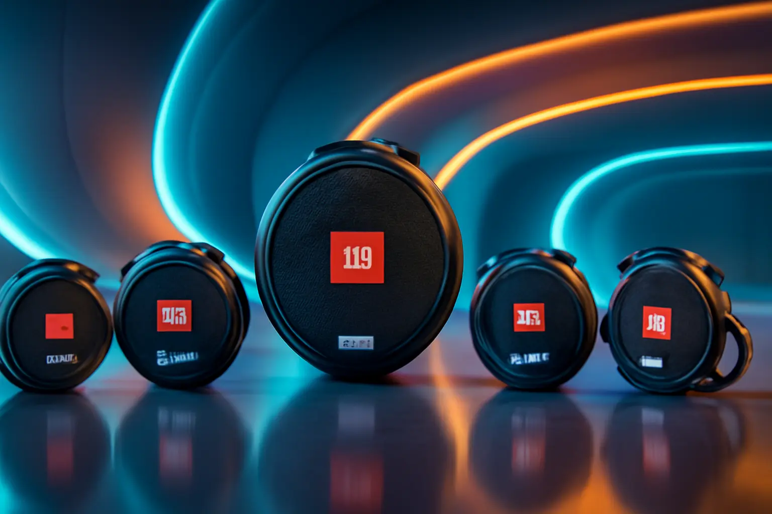 Os 5 Principais Modelos de caixa JBL wind 3