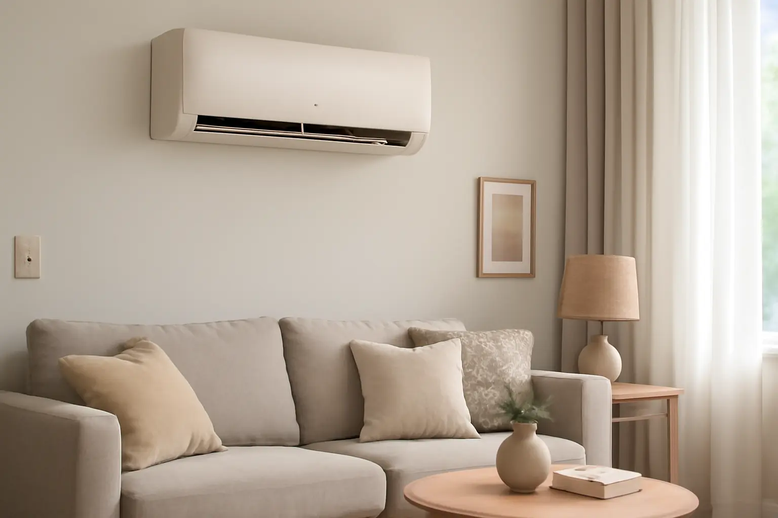 As 5 Melhores Opções de ar condicionado split 9000 btus quente e frio inverter midea