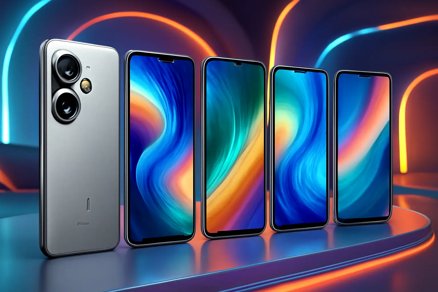 Top 5 Opções de Asus zenfone 11 -ultra