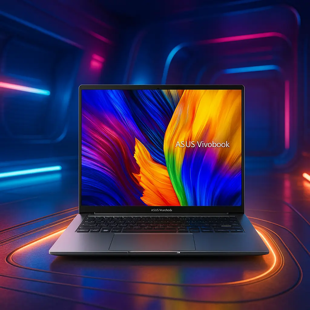 ASUS Vivobook S14 OLED: leve, rápido e impressionante ASUS Vivobook S14 OLED: leve, rápido e impressionante