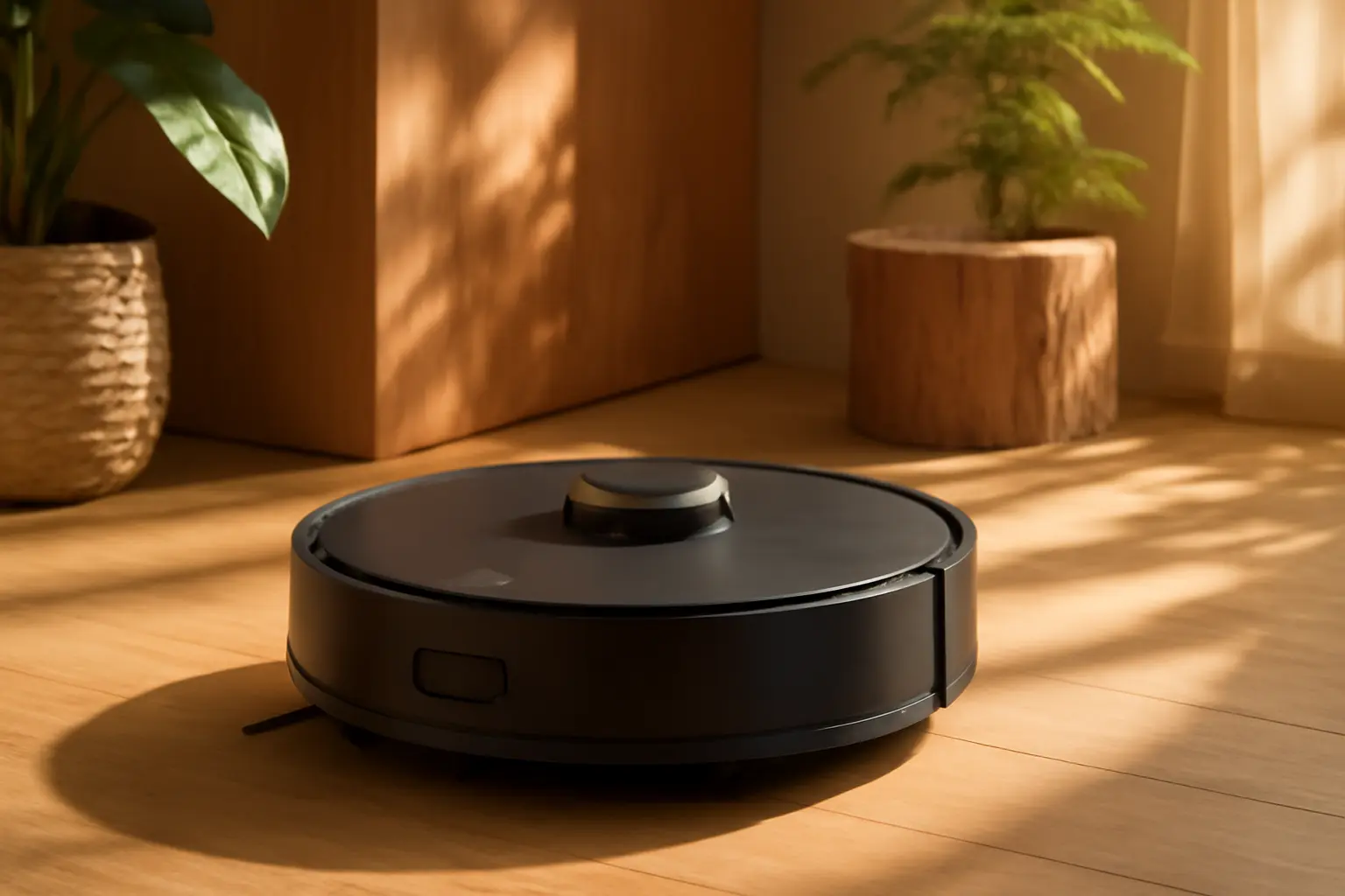 Principais Cinco robot Xiaomi mi robot vacuum