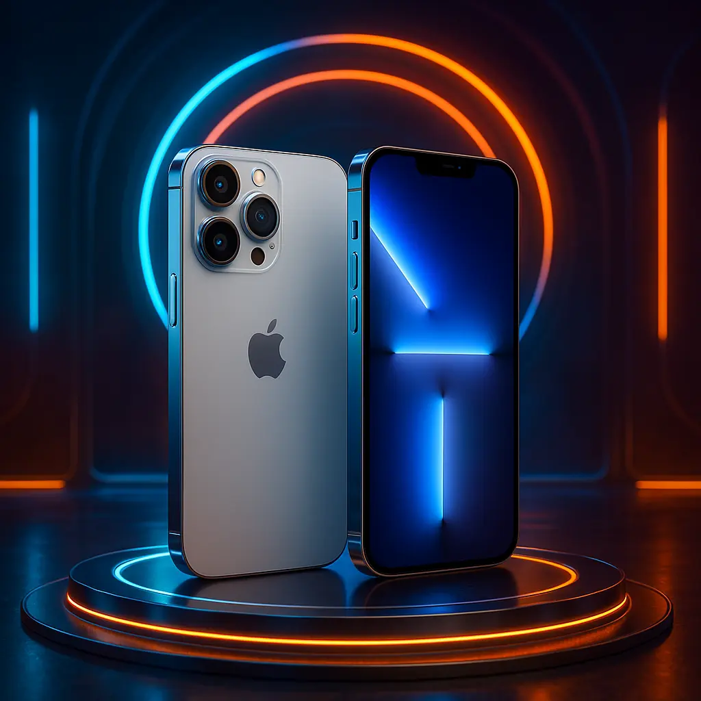 iPhone 13 Pro 256 GB: desempenho, câmera e design premium