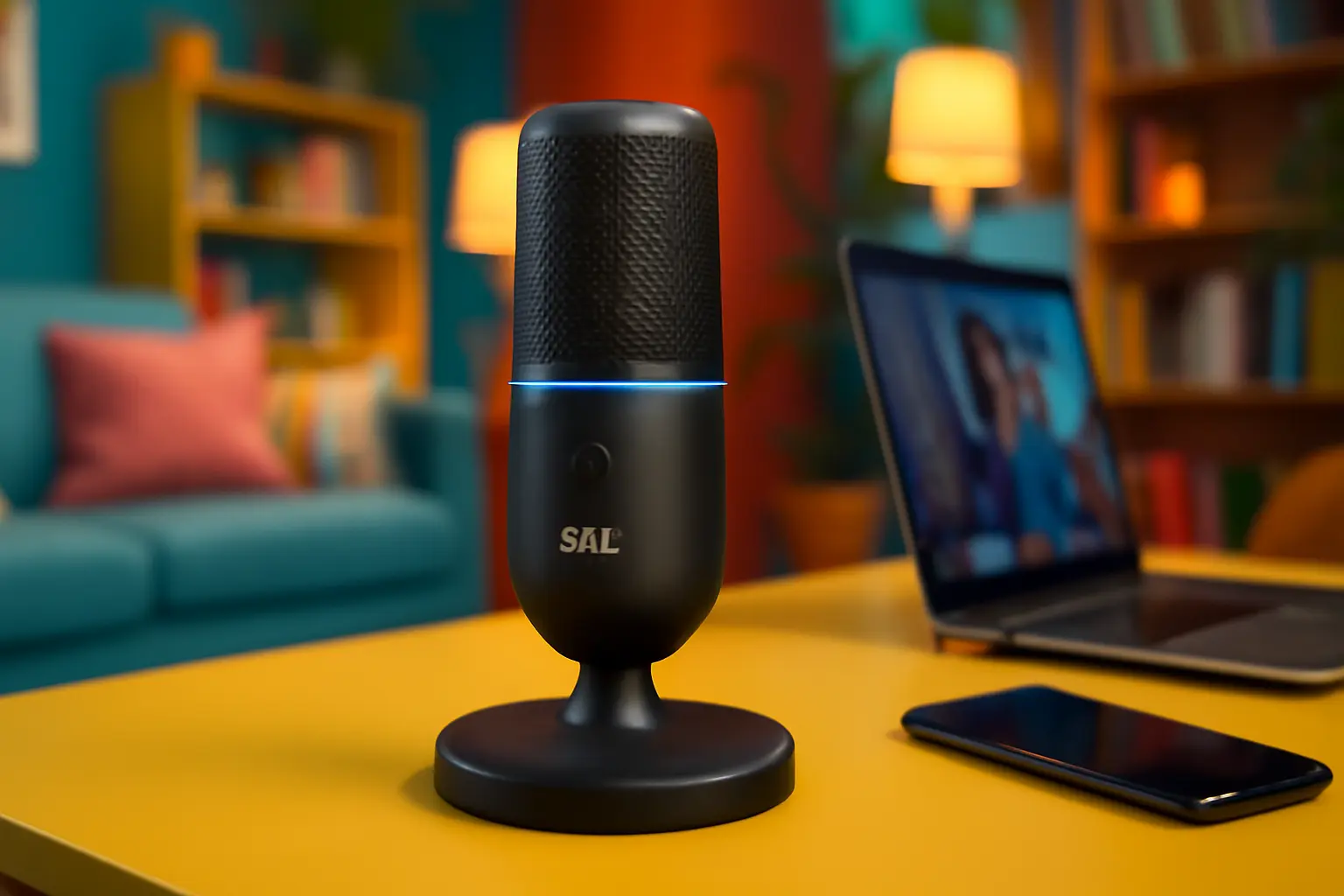 Principais Cinco JBL quantum stream wireless