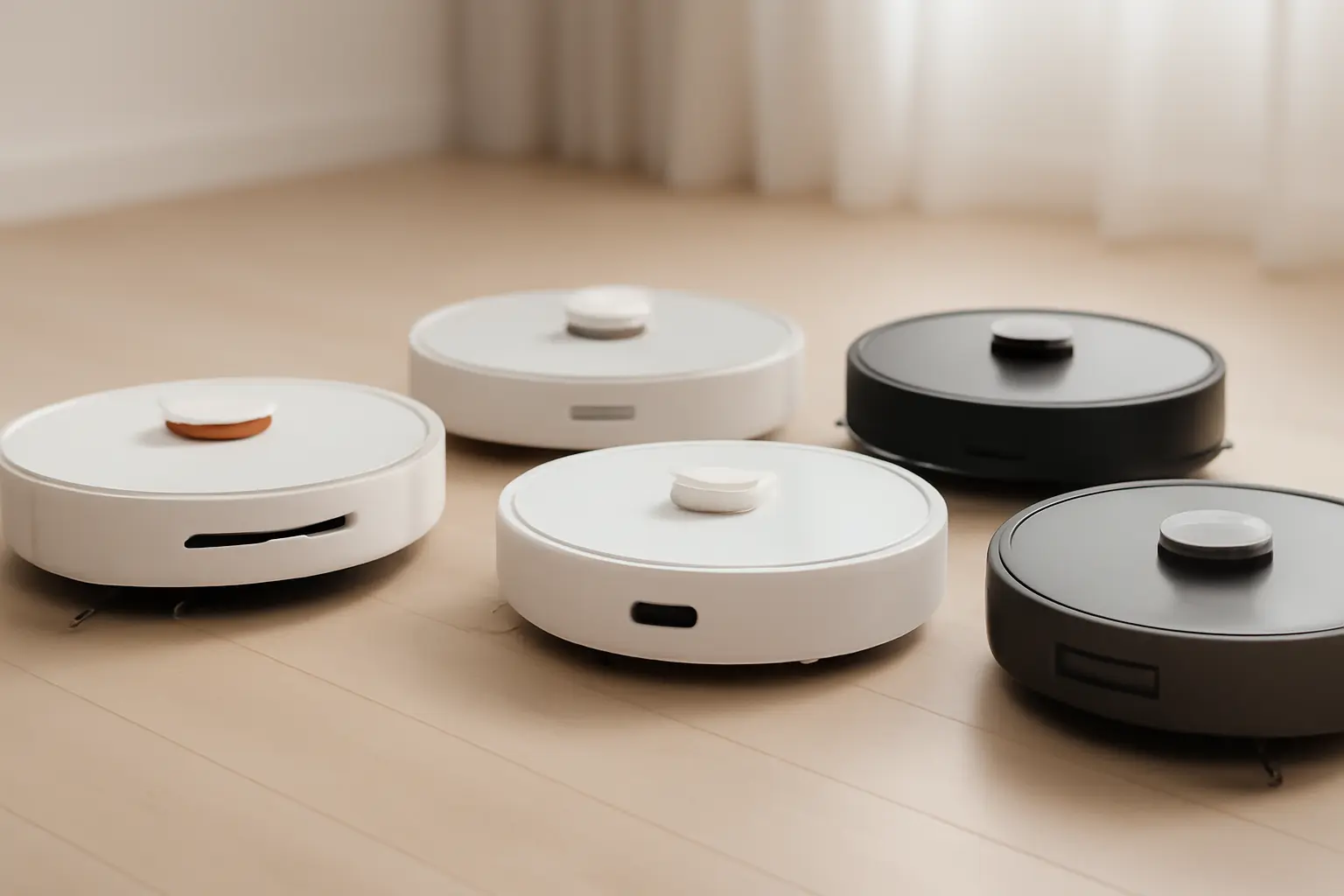 As 5 Melhores Opções de robo aspirador de pó