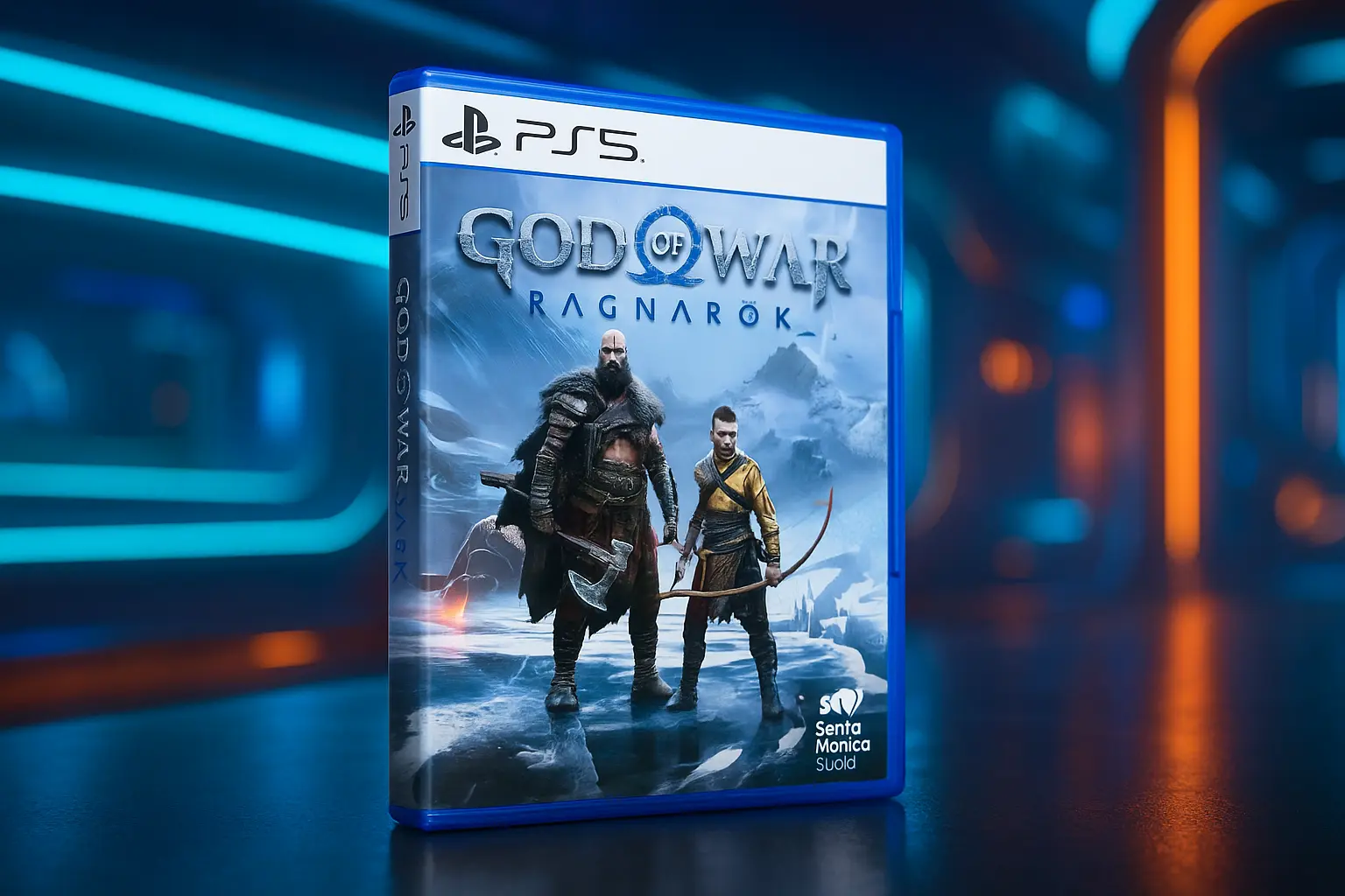 5 Melhores Modelos de jogo God of War PS5
