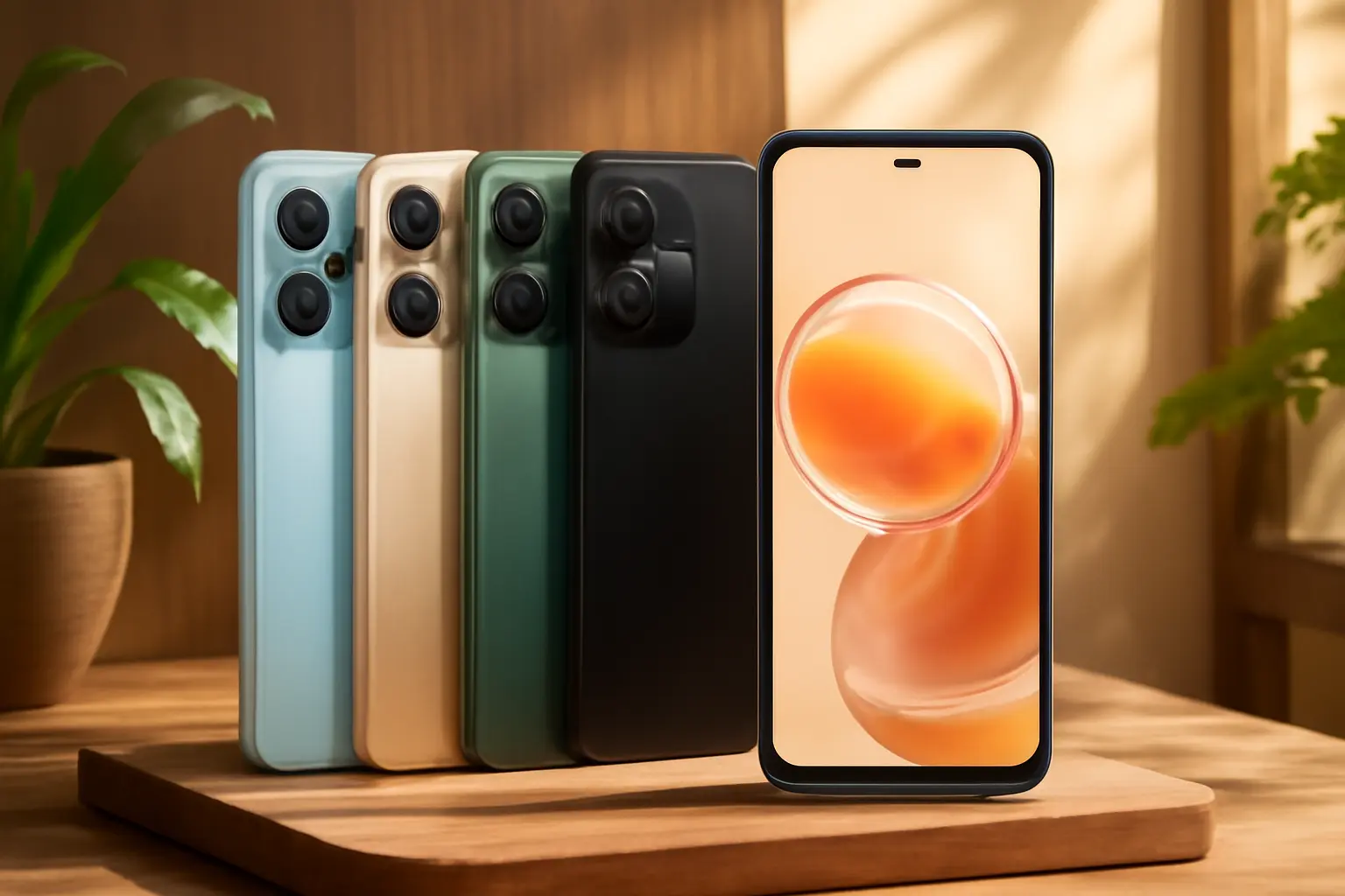 Os 5 Principais Modelos de smartphone Xiaomi redmi note 14s