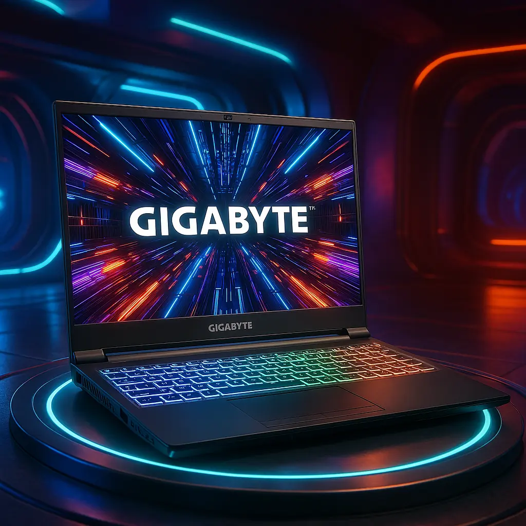 GIGABYTE G5 KD: desempenho com RTX 3060 e tela 144Hz