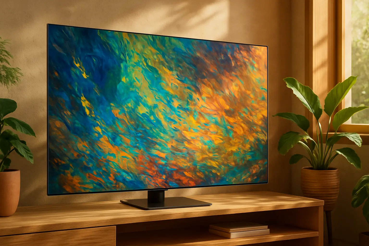Top Cinco smart TV NEO QLED