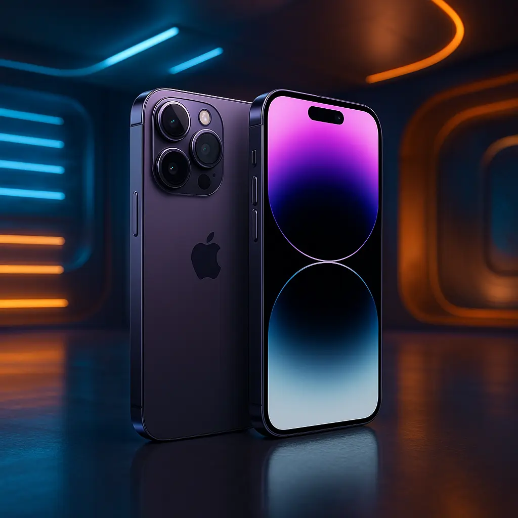 iPhone 14 Pro: desempenho, câmera 48MP e tela de 120Hz