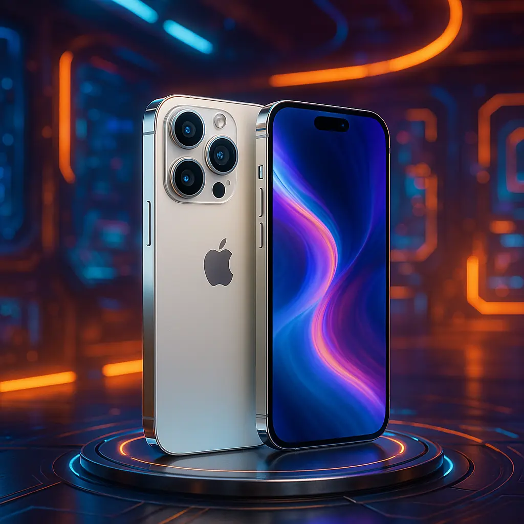 iPhone 14 Pro (1TB) Prateado: desempenho e câmera de elite