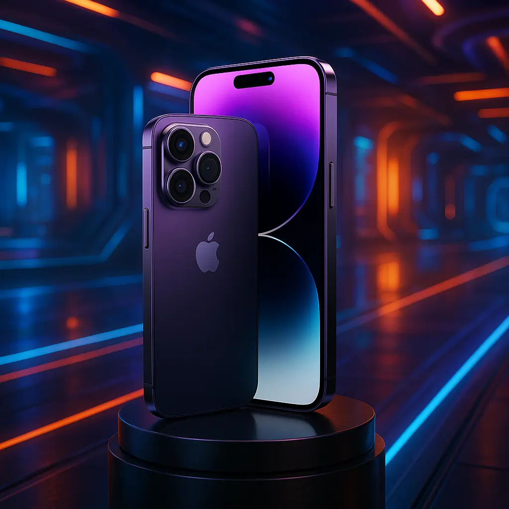 iPhone 14 Pro (1 TB): desempenho e câmera de elite