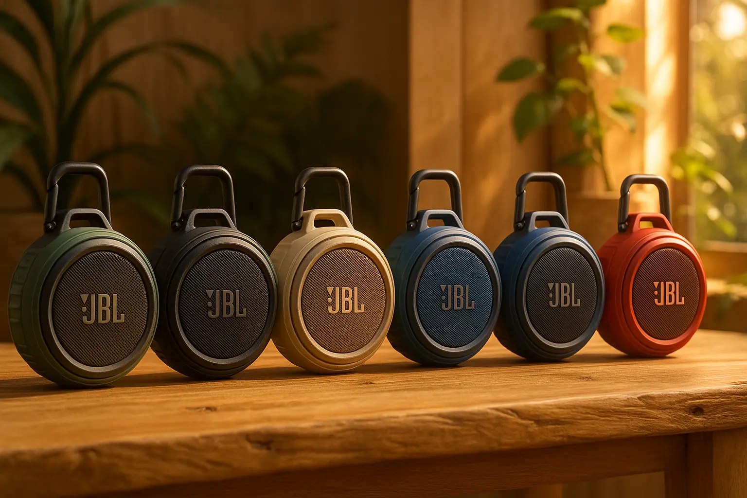 Cinco Principais Modelos de JBL Wind 3