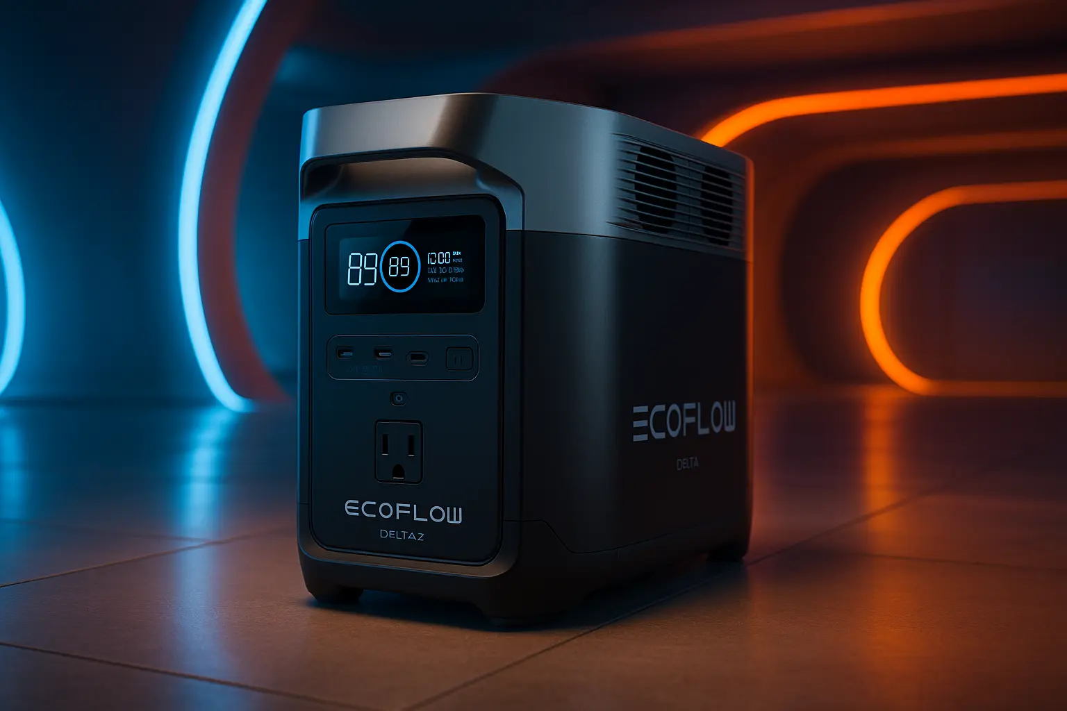 Top 5 ecoflow delta 2