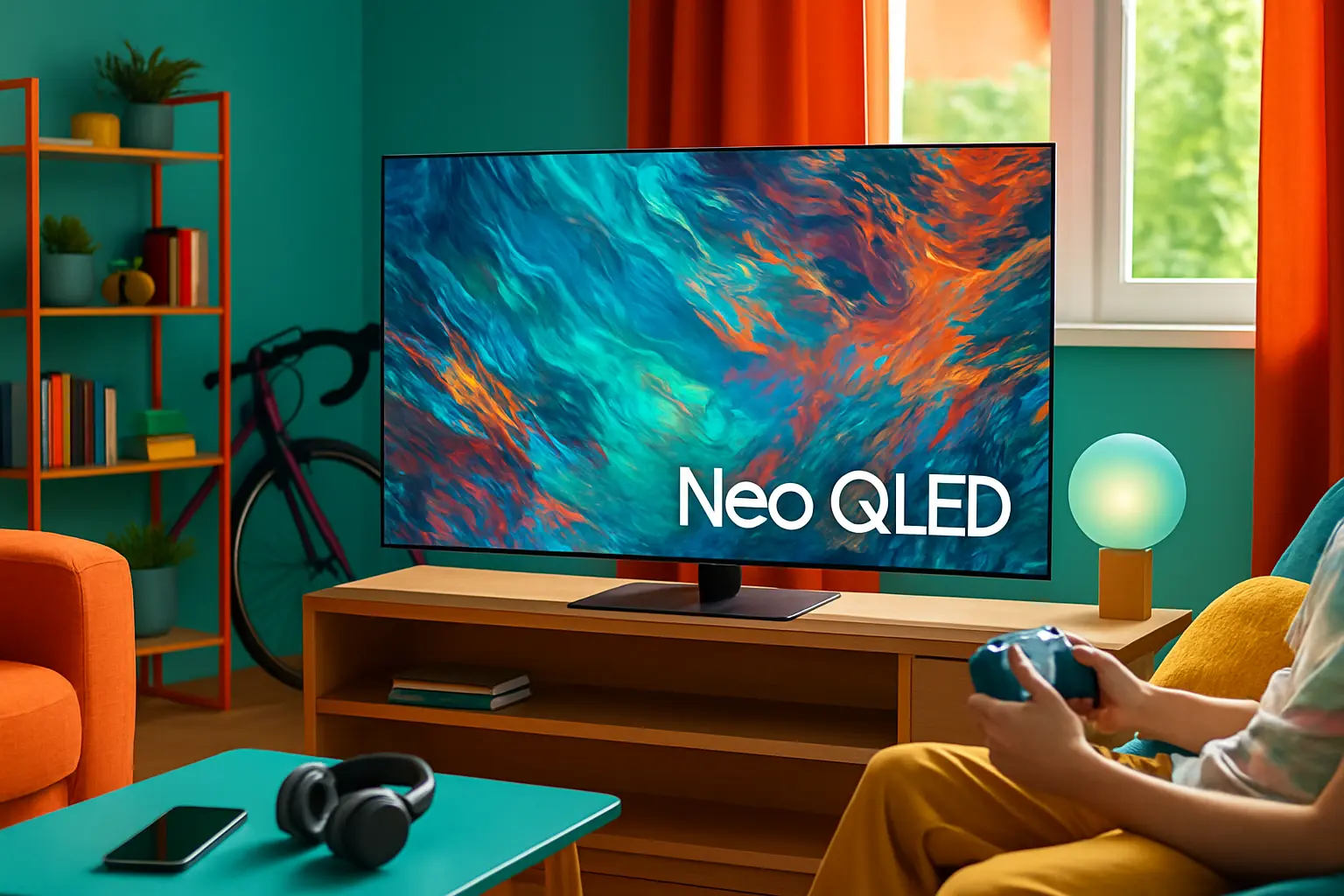 Cinco Melhores Modelos de Samsung NEO QLED 55