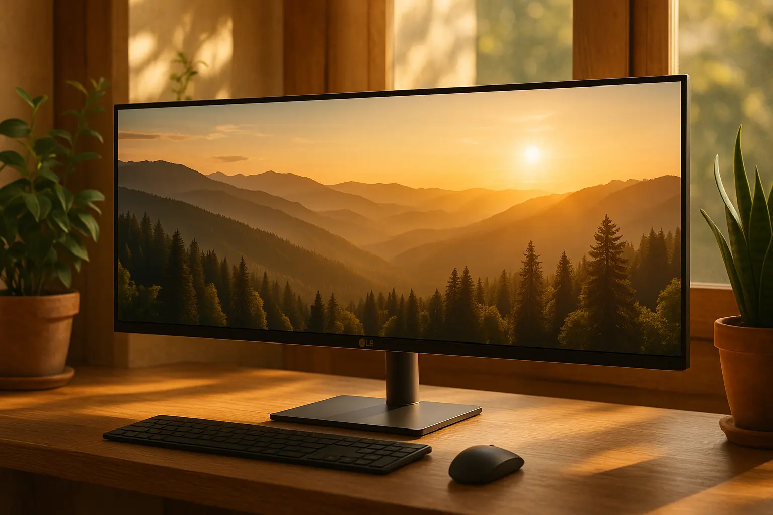 Top Cinco ultra wide LG