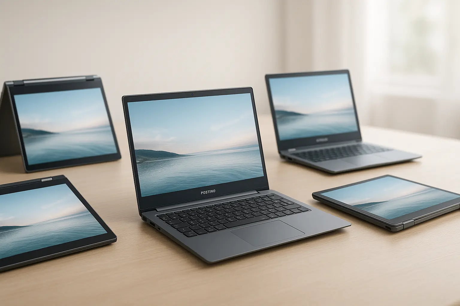 5 Melhores Modelos de notebook 2 em 1 da Positivo