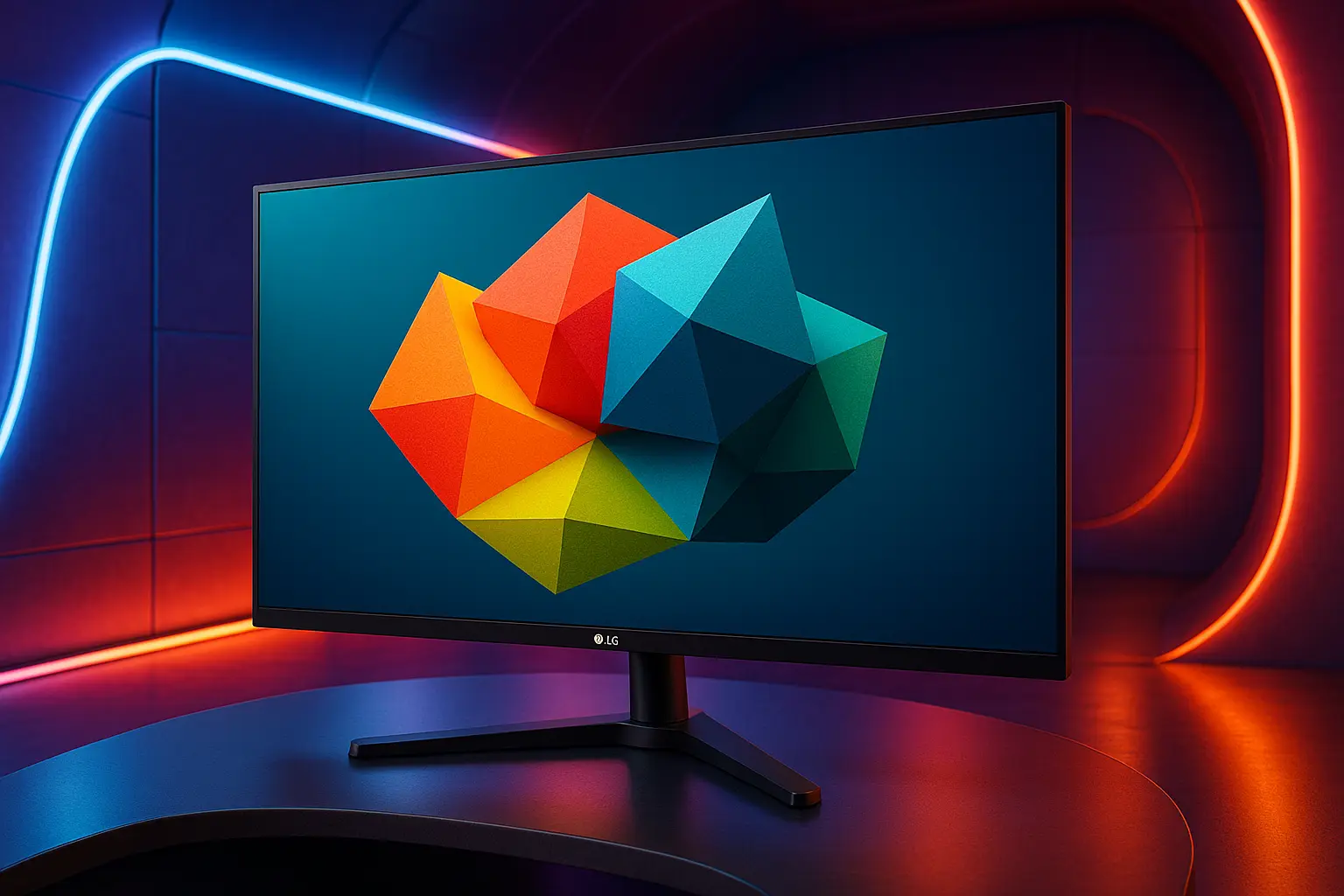Principais Cinco monitor LG 75hz
