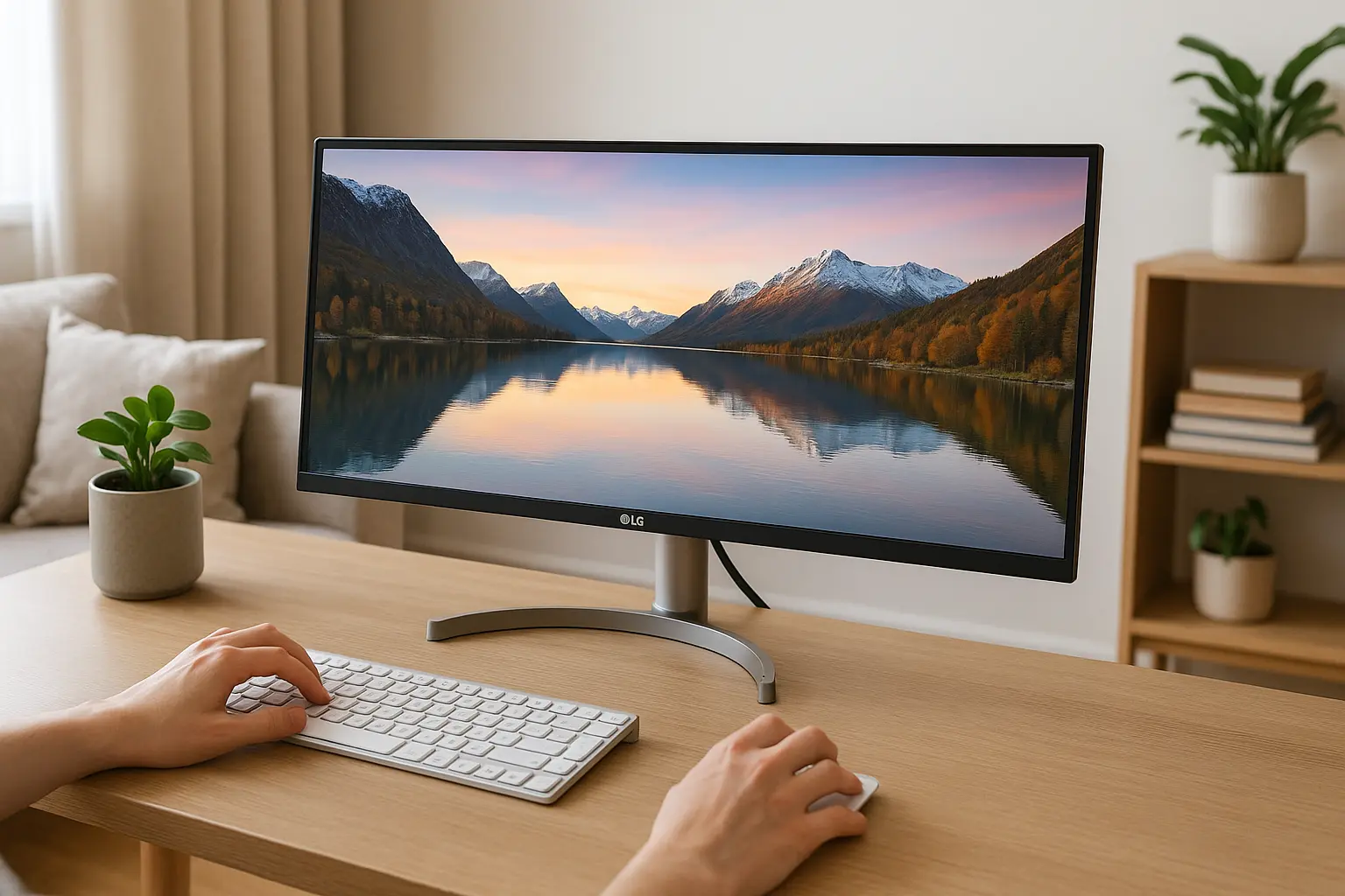 Melhores 5 monitor LG 29 29wk600 ultrawide