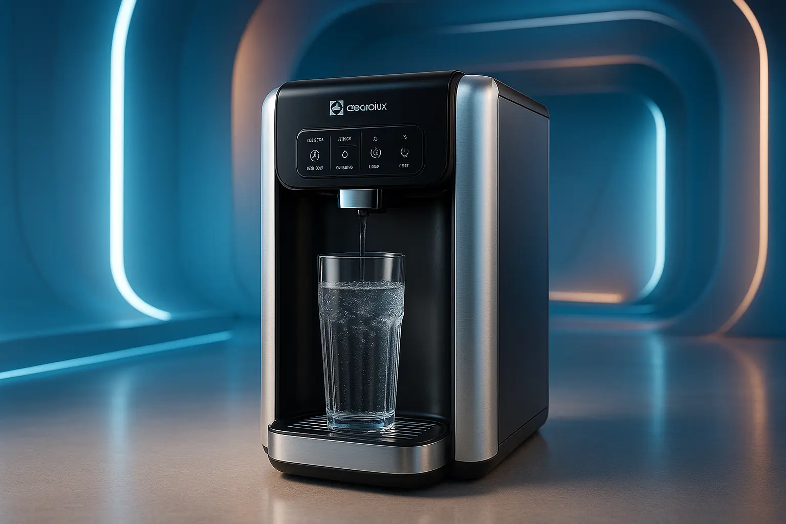 As 5 Melhores Opções de purificador água gelada electrolux