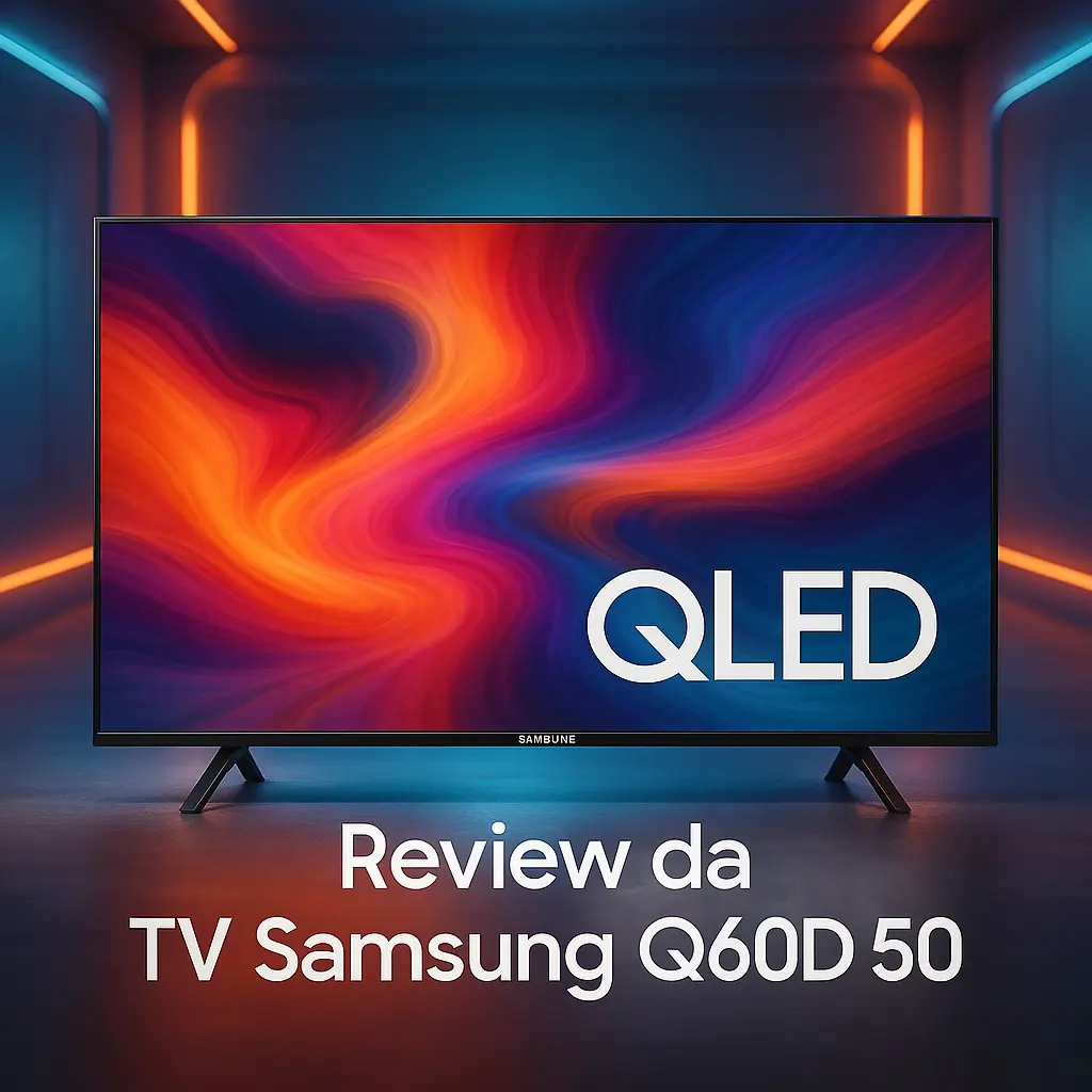 Cinco Principais Modelos de tv samsung q60d 50