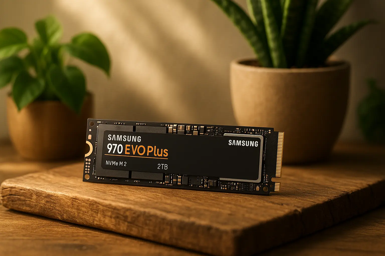 Os 5 Melhores Modelos de 2tb nvme SSD Samsung 970 EVO plus