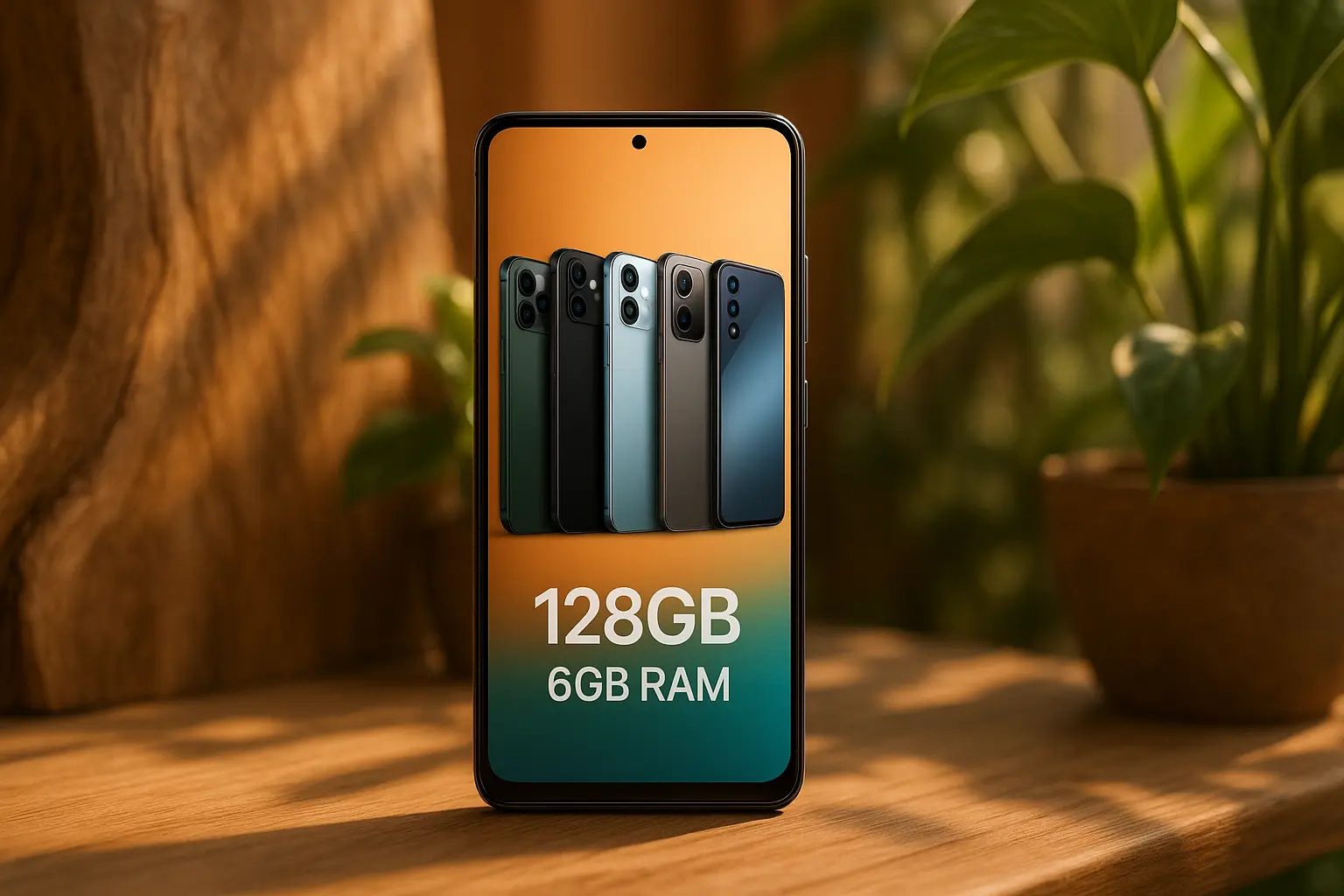 As 5 Melhores Opções de Smartphone 128Gb 6Gb Ram