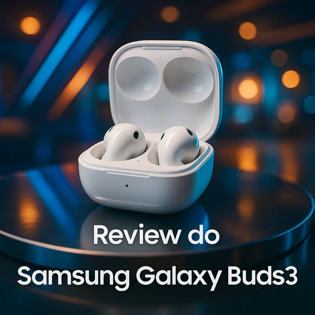 Principais 5 fone de ouvido Samsung Galaxy buds3