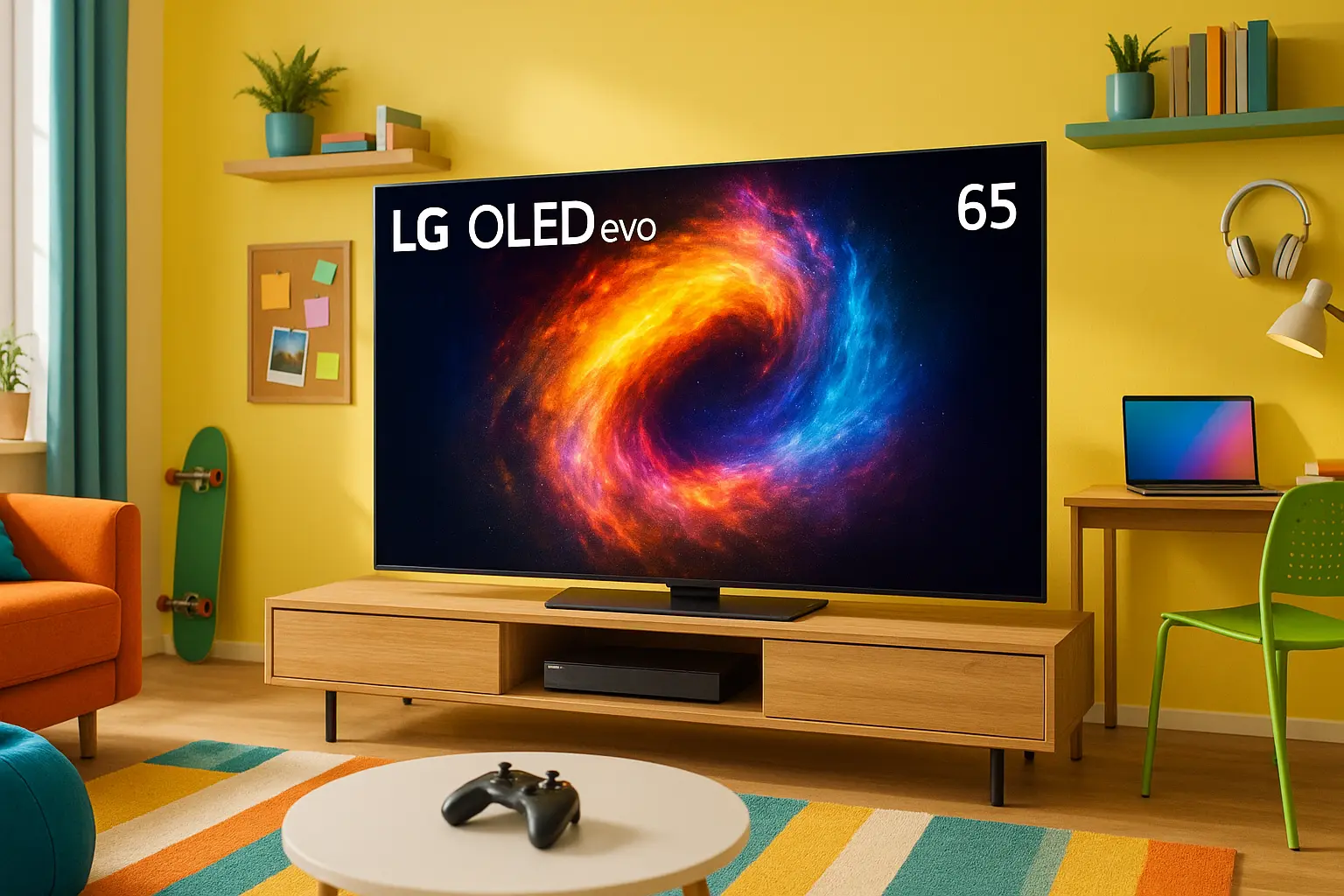 Melhores 5 LG 65 OLED EVO g4