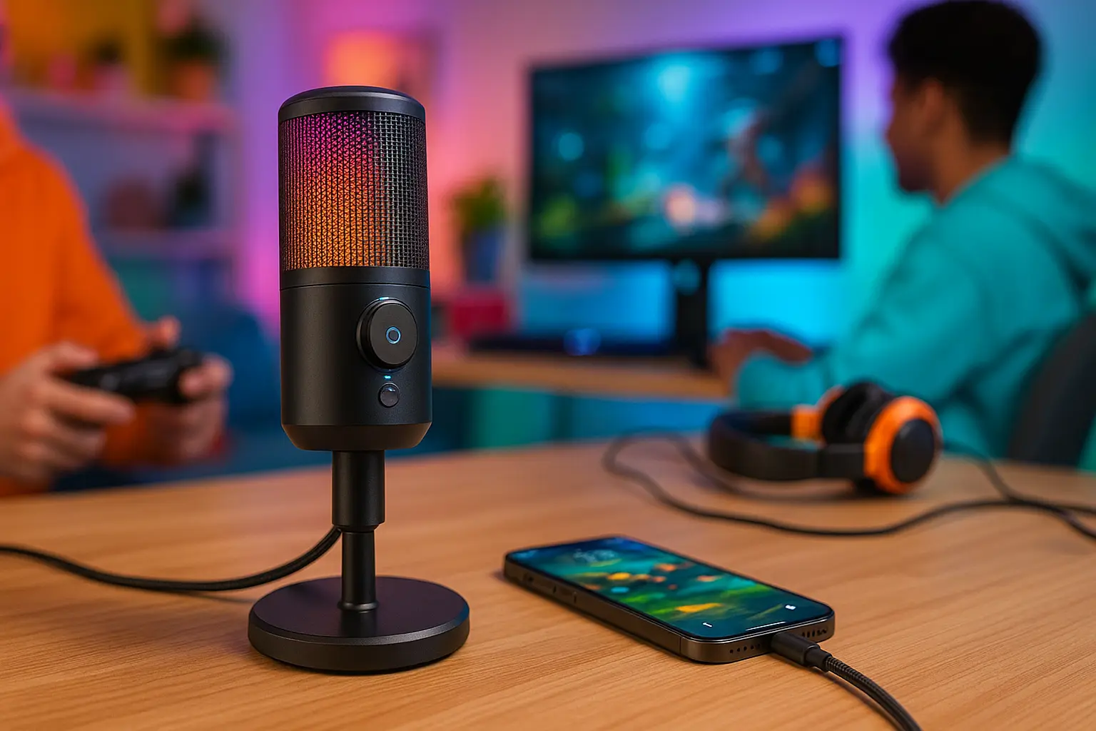 5 Melhores Modelos de JBL quantum stream iphone