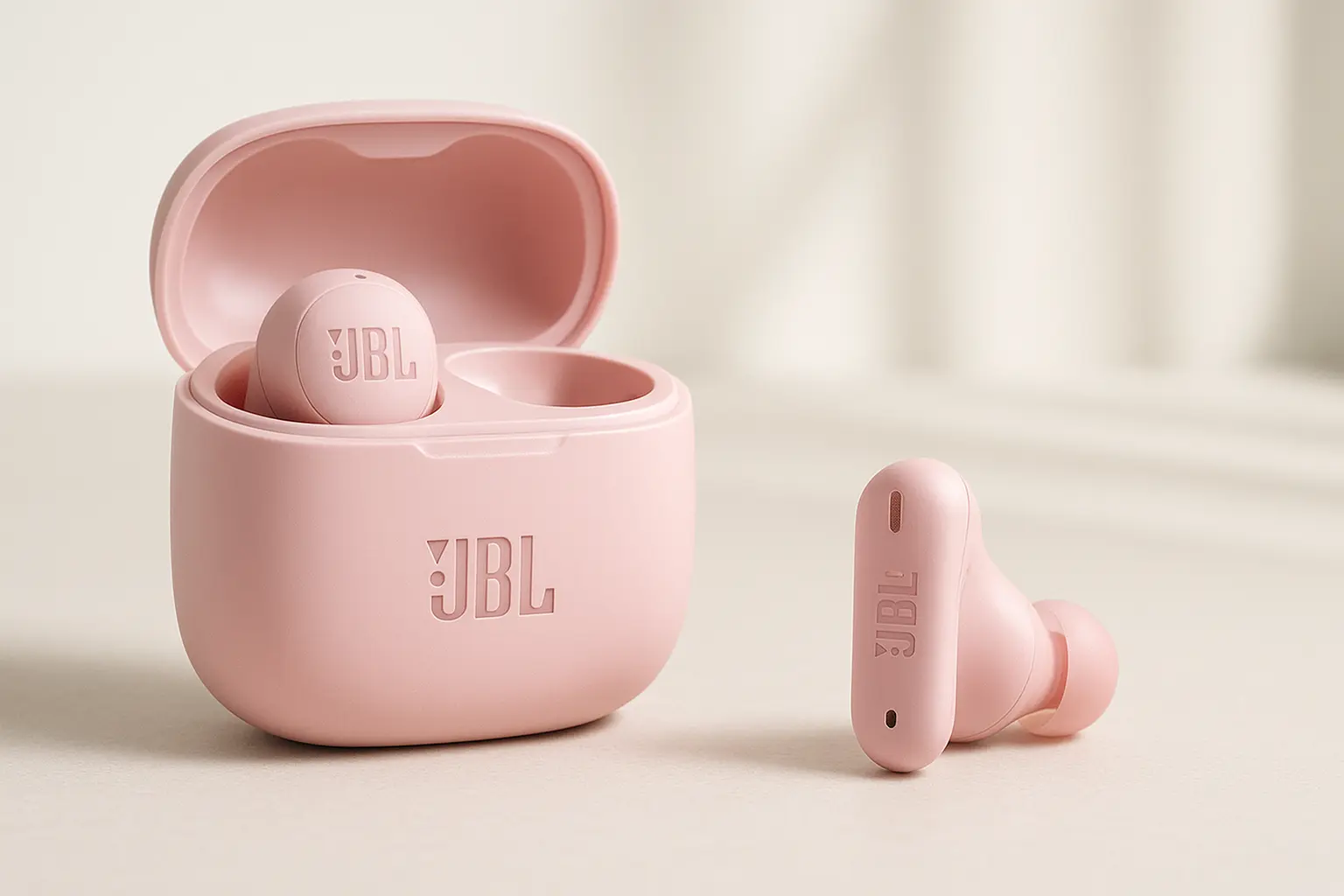 Top 5 fone sem fio JBL rosa
