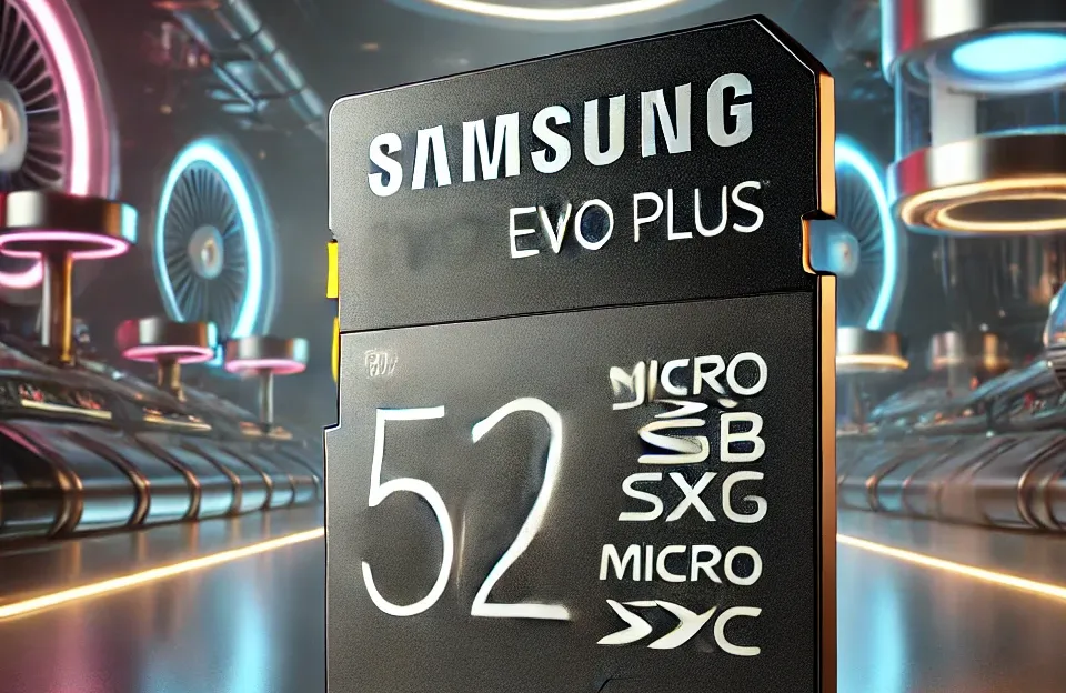 Review do Samsung EVO Plus 512 GB Micro SDXC: Velocidade e Confiabilidade para Seus Dispositivos