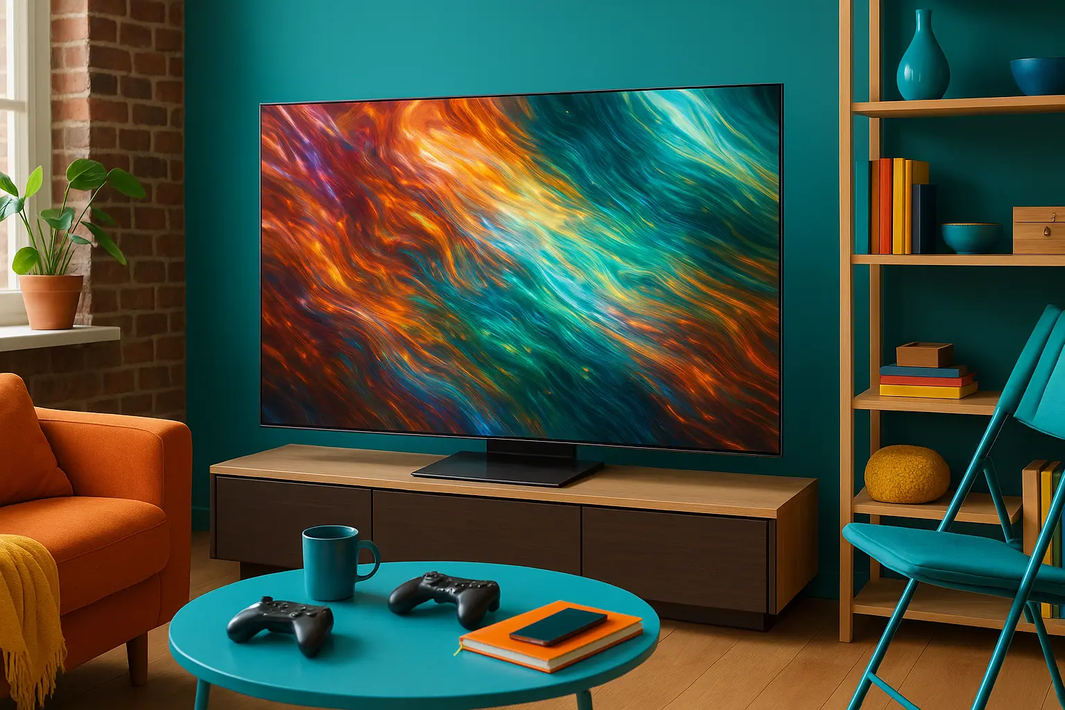 Cinco Principais Modelos de smart TV Samsung NEO QLED 8k 55 polegadas 55qn700b