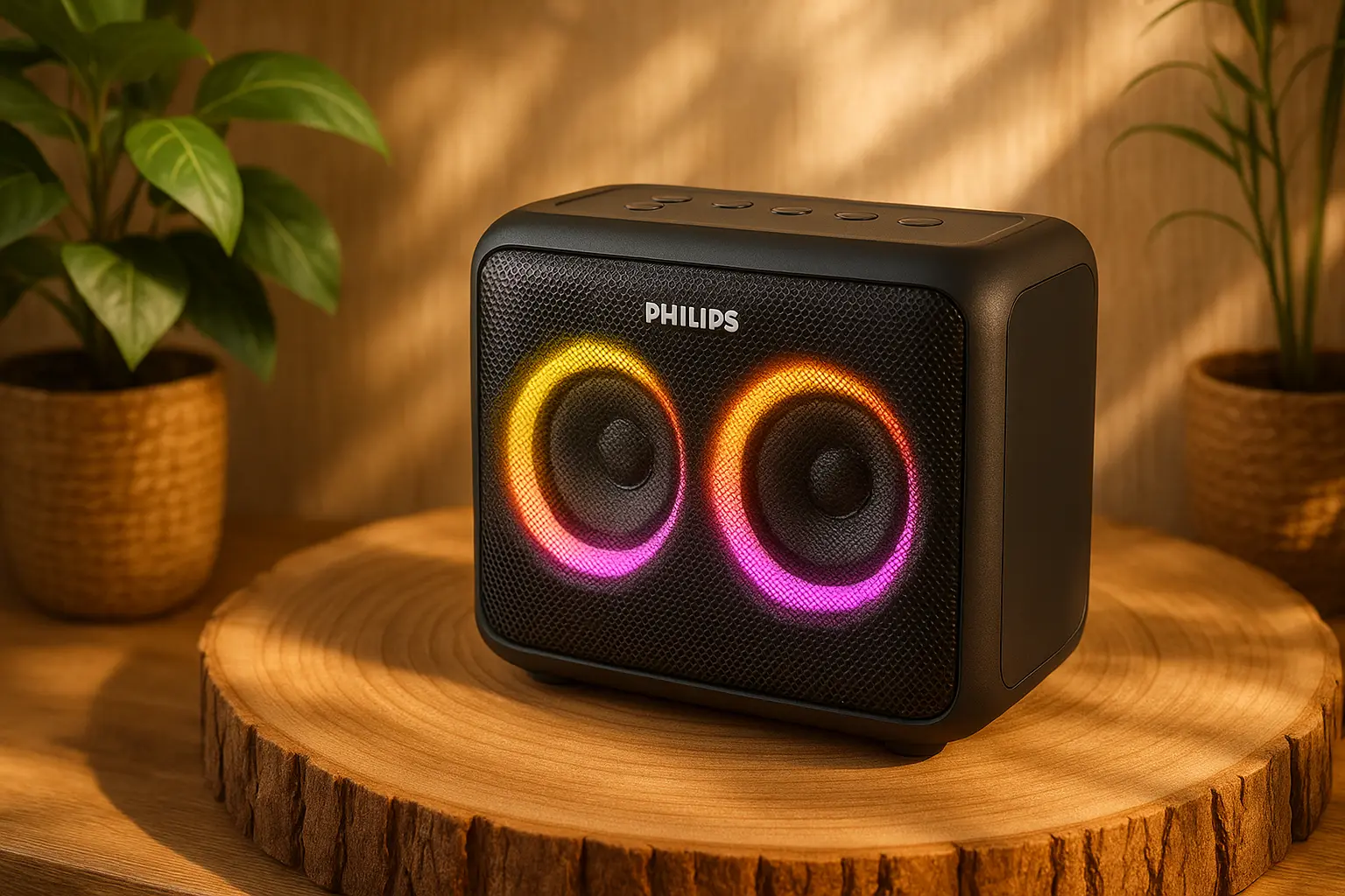 Cinco Melhores Modelos de Caixa de som Philips tax 5509