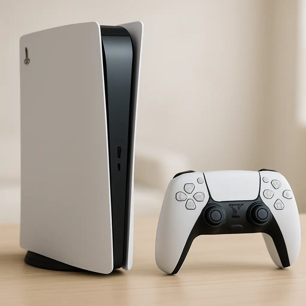 As 5 Melhores Opções de PS5 slim console
