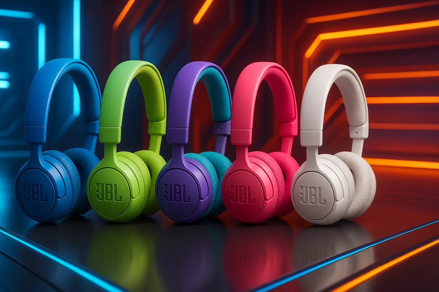 Os 5 Principais Modelos de headphone JBL junior 320
