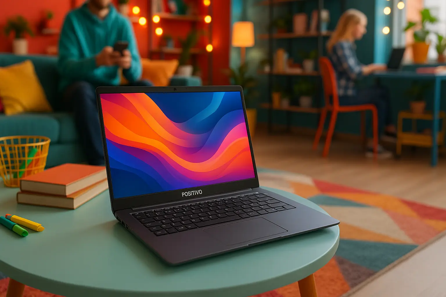 Melhores 5 notebook Positivo premium