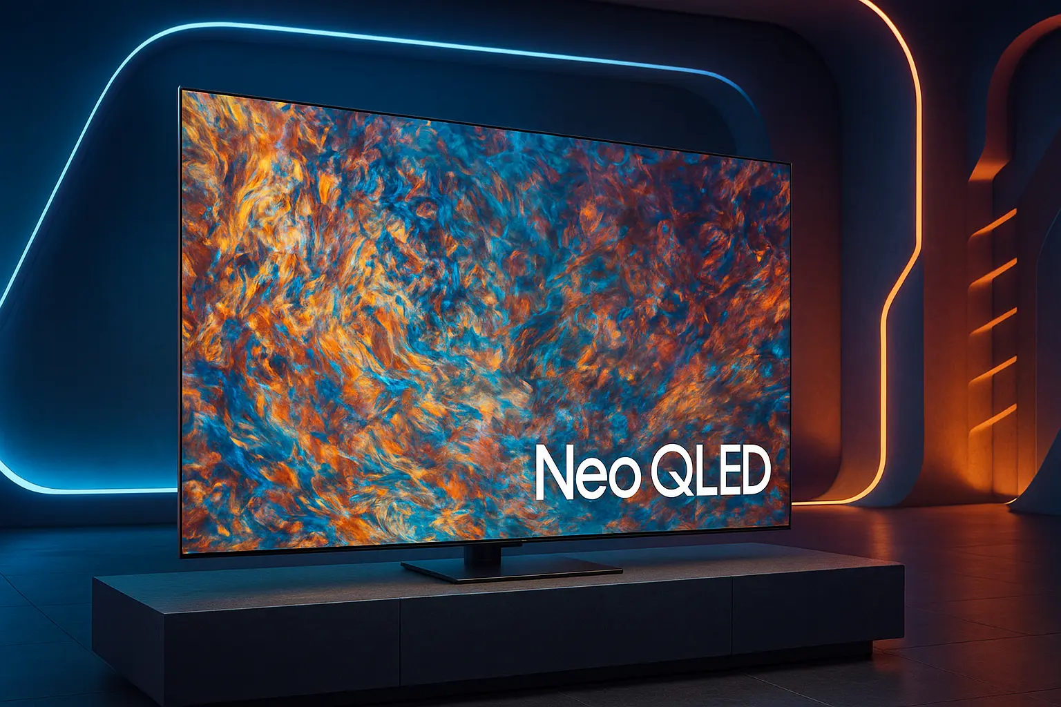 Cinco Melhores Modelos de TV Samsung neo qled