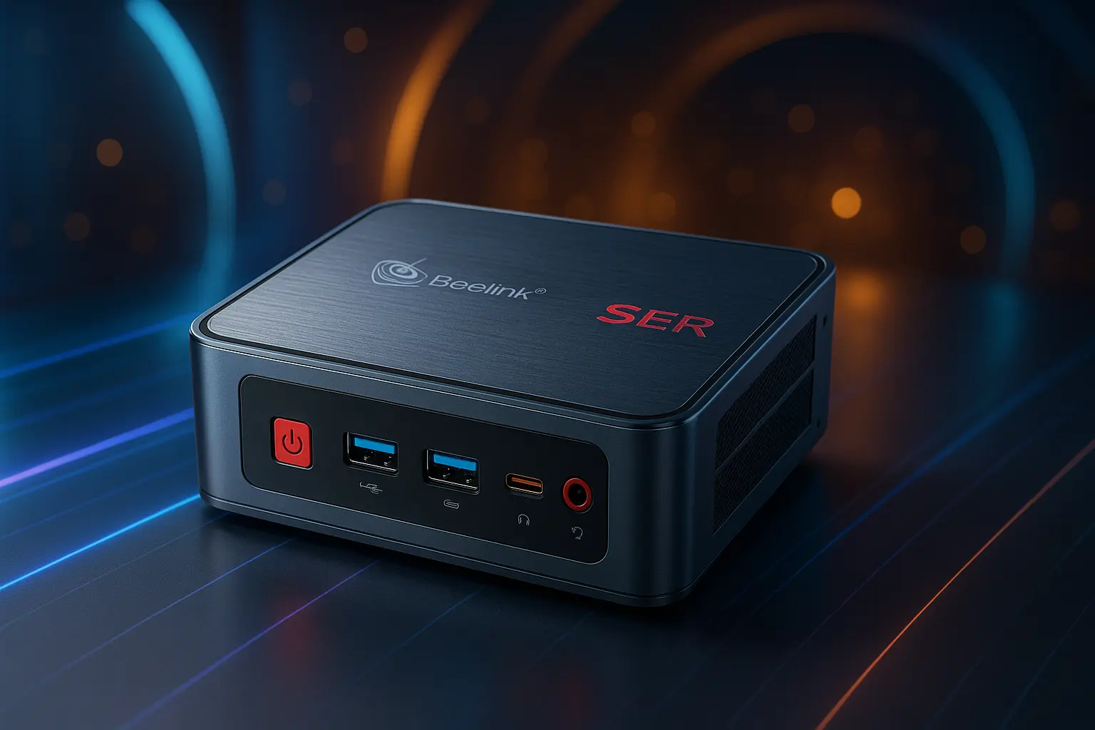 Top Cinco Modelos de mini pc beelink ser9