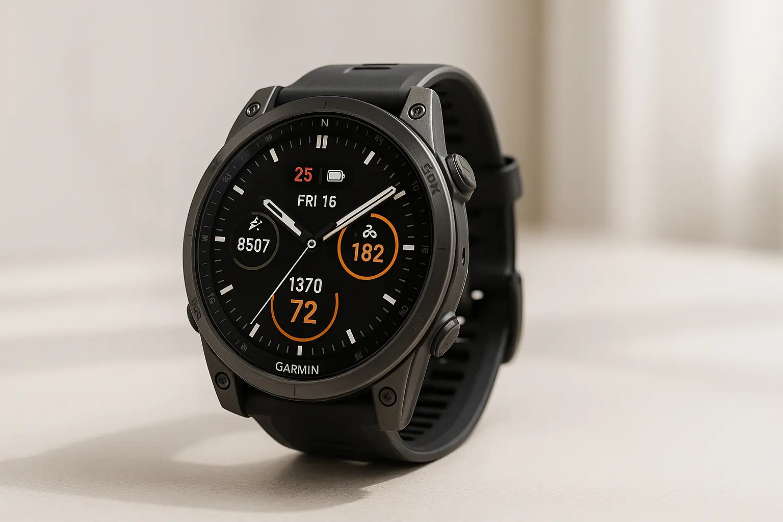 Principais 5 Garmin epix pro 51mm