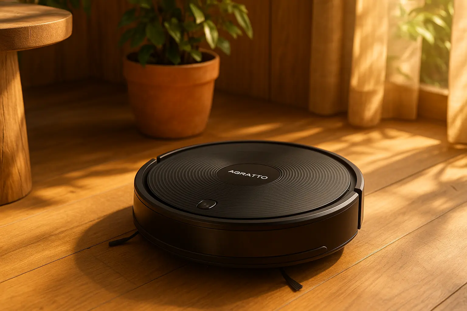 Principais 5 aspirador de pó robo agratto