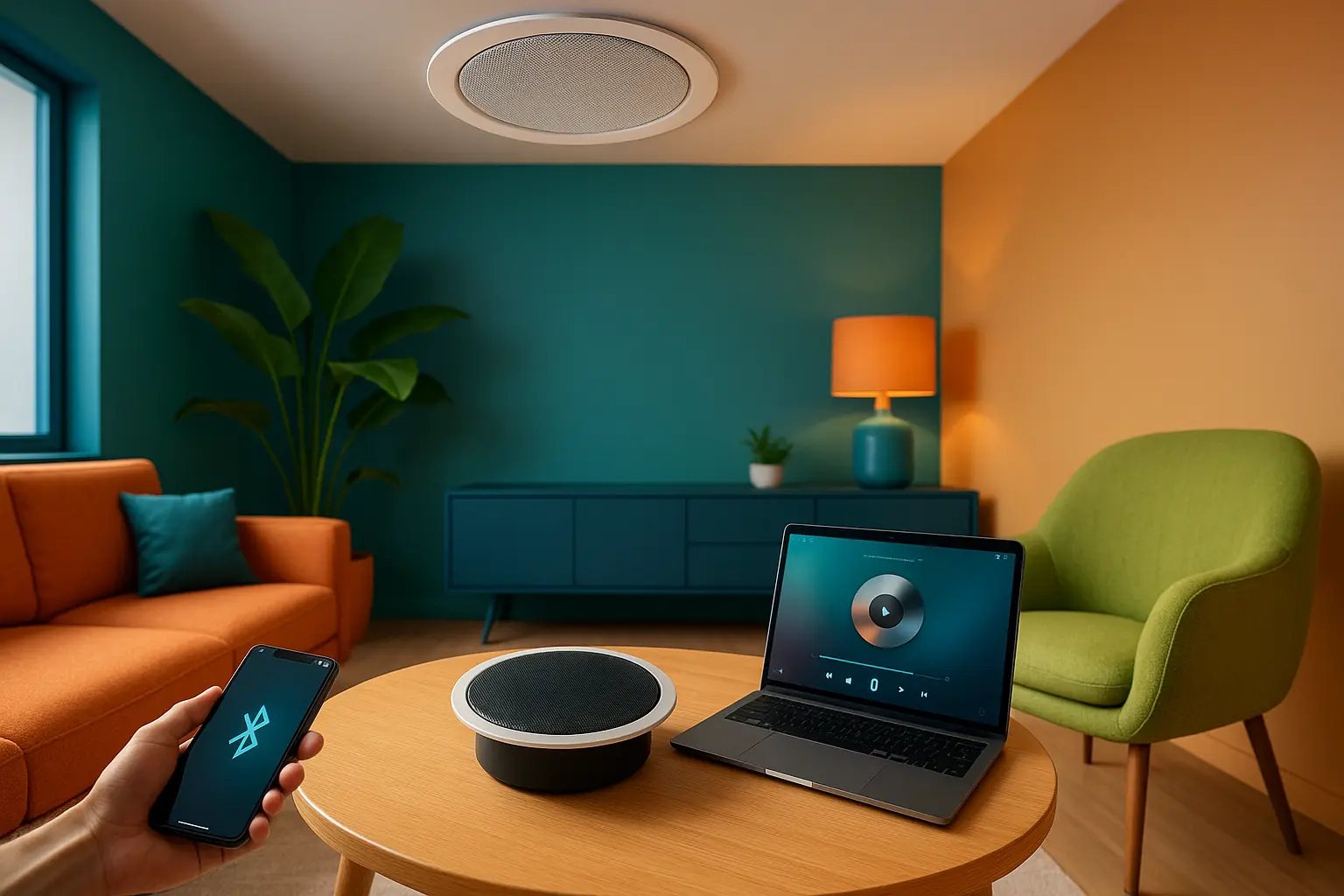 Top 5 Opções de caixa de som embutir bluetooth
