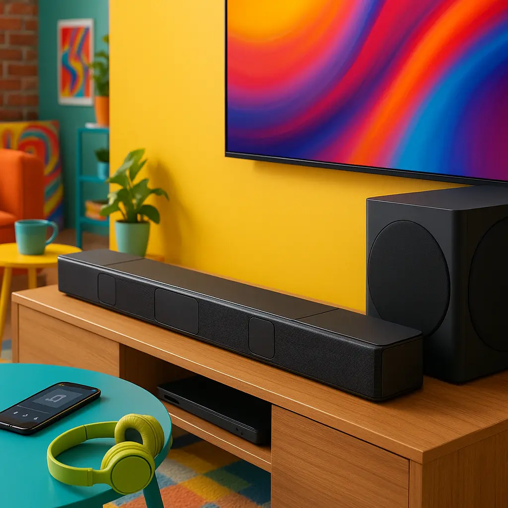 Principais 5 hw-q990d soundbar