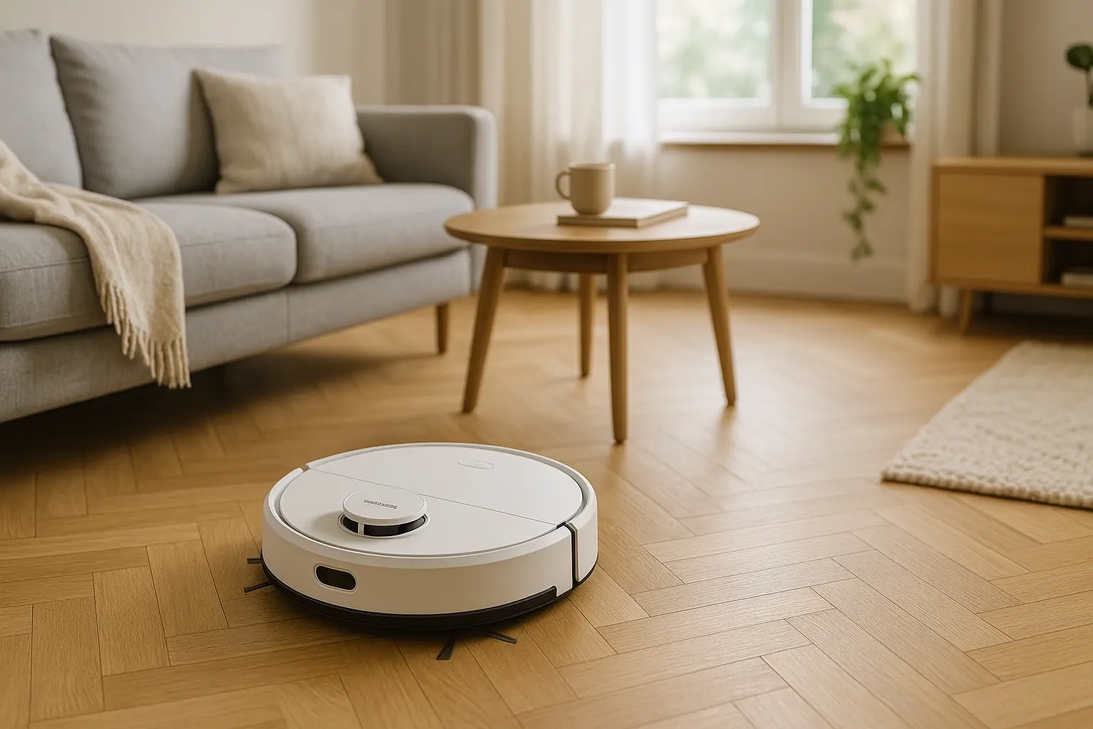 As 5 Melhores Opções de robo aspirador Karcher