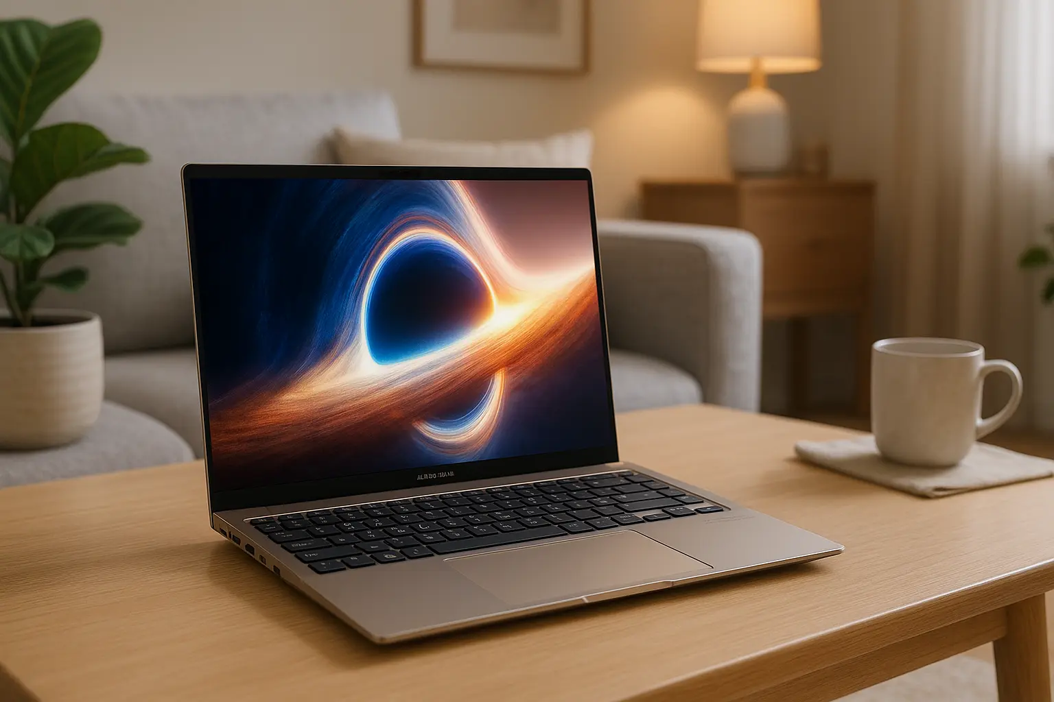 Top Cinco Asus zenbook 14 x OLED space edition