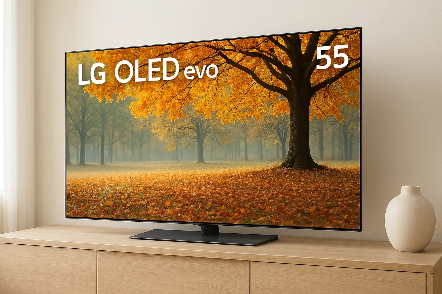 5 Melhores Modelos de TV LG OLED EVO 4k de 55” g3