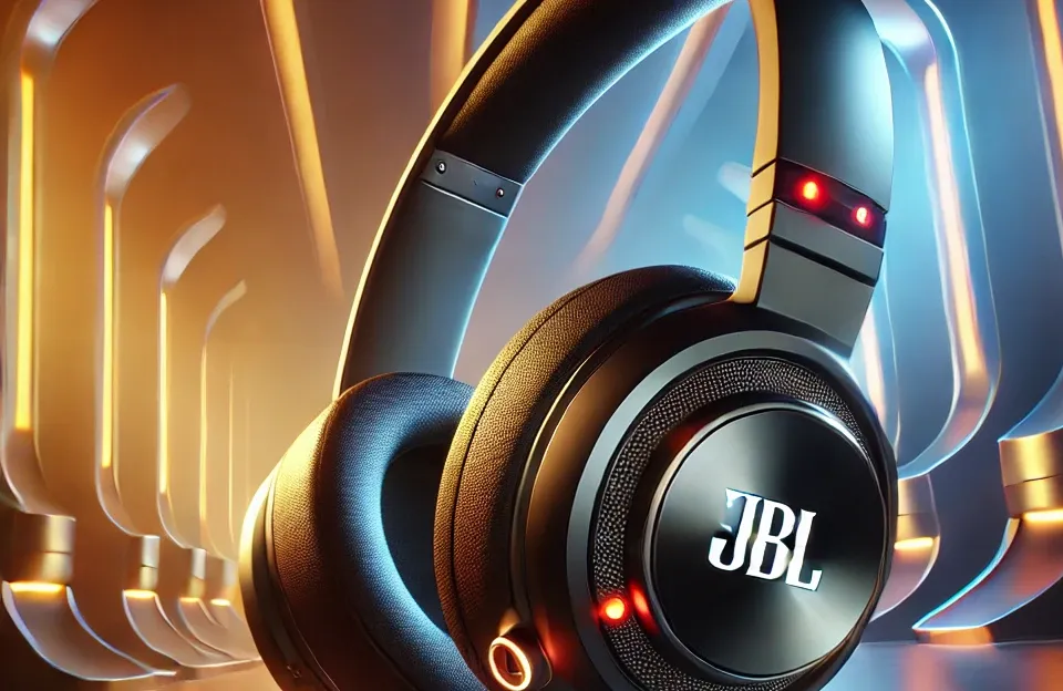 JBL Fone de Ouvido Bluetooth sem fio JBLWBEAM2BLK: Performance e Conforto em Cada Batida